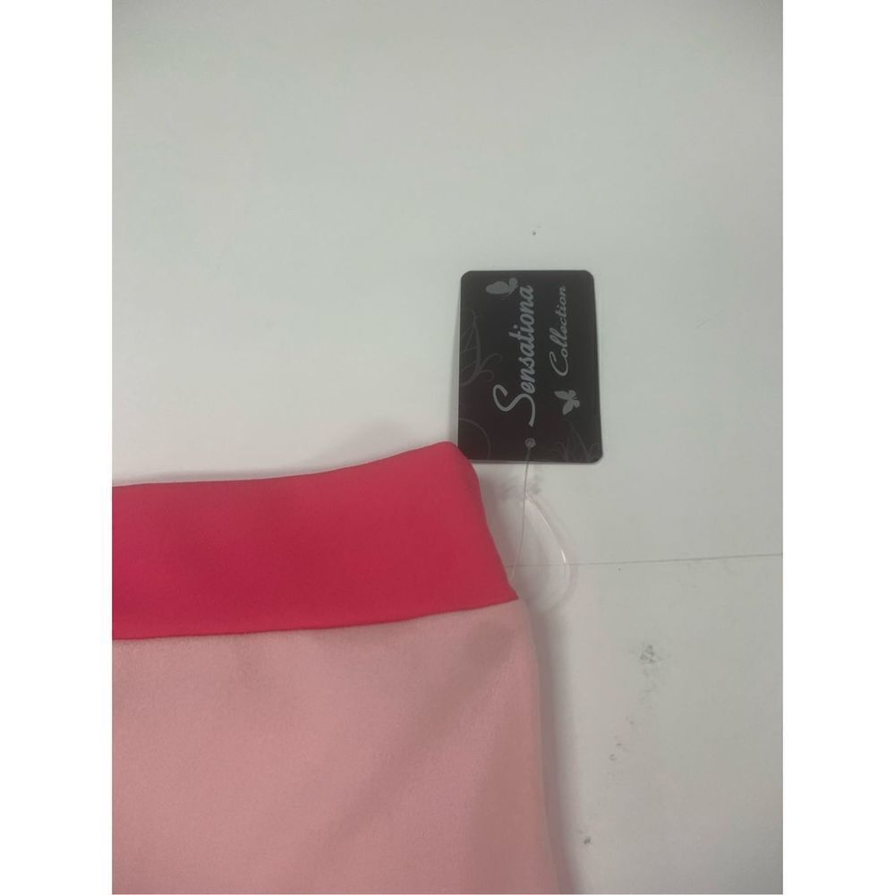 Plus Size Colorblock Sweatpants - Picture 5 of 9